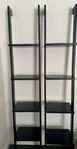 Compact living bokhylla / stegmodell 