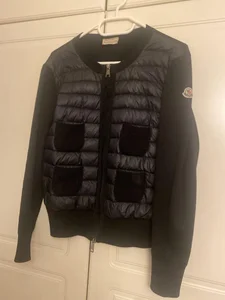 Moncler dam jacka 