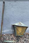 Fasad/vägglampa för utomhusbruk