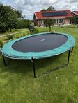 Studsmatta North trampoline 