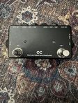 One Control Black Loop Looper/Buffer 