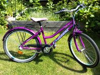 Cykel Crescent Ran junior  24"