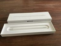 Apple Pencil USB C med kvitto från Apple Store