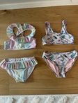 Bikini och baddräkt 