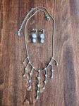 Blingbling smyckeset 500kr Nytt
