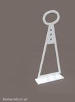 Lonneberg design ”kvinna” 40 cm hög