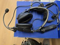 Flygheadset Bose A20 Bluetooth med GA kontakt