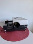 Diaprojektor Agfacolor 250 AV + projektorduk