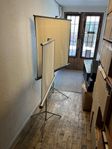 2st projektordukar bortskänkes