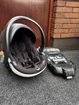 Babyskydd Besafe iZi Go Modular x1 i-Size och Bas
