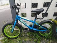 16 & 20 tums barncyklar