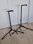 Gitarrställ Warwick Upright Rockstand, 2 st