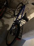 Jättefin cykel till salu – 20 tom