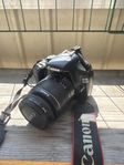 Canon EOS 1100D + Canon EF-S 18-55mm f/3.5-5.6 III