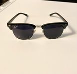 Ray-Ban Clubmaster Solglasögon 