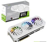 Nvidia asus 3080 strix oc white