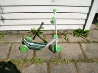 Trehjulig Sparkcykel