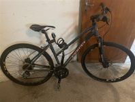 Hybrid bike for women (160-170 cm)