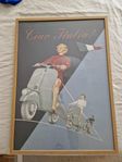 Inramad poster Italia 