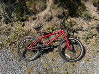 BMX Haro Downtown DLX 20 tum