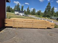 Sågat Virke