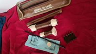 Angel Recorder - Alto Baroque - Retro och komplett!