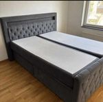 king size säng
