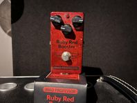 Mad Professor Ruby Red Boost