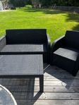 Loungeset från Jysk