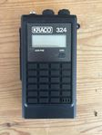 Sveriges Jaktradio KRACo 324. AM-FM 3 Watt 24 Kanaler. 