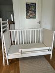 spjälsäng Sundvik IKEA