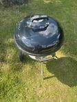 Weber kolgrill