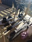 cykelhållare för dragkrok. 4st rymmer 