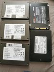 Ssd hårddisk. 128gb - 256gb
