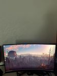 Msi G32cQ4 gaming skärm