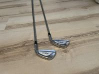Mizuno TPZ P Forged järn 1 & järn 2