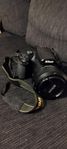 Nikon coolpix p1000 - komplett 