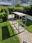 byggställning
