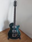 Gretsch G5230T Electromatic och pedaler 
