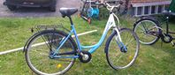 damcykel 28 tum från Biltema 