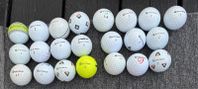 22st TaylorMade Golfbollar