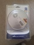 Sony Walkman oöppnad
