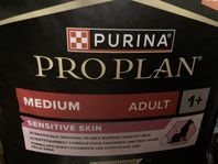 Hundmat premiumfoder Purina Proplan salomon Adult 14kg säck