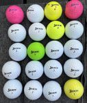 20st Srixon Golfbollar 