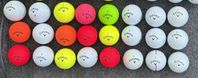 24st Callaway golf bollar