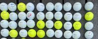 40st Titleist Golfbollar 