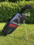 Wilson Profile junior golfklubbor/set - ca 5-8 år