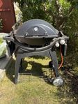 Bortskänkes - Weber-grill