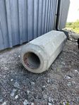 Betongfundament för Lyktstolpar