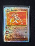 Pokémon kort: Kabutops legendary collection